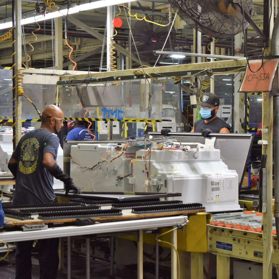 GE Appliances Building 5 Appliance Park Refrigerator Plant 7-19-21 (22).JPG